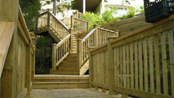 Decks and Landings