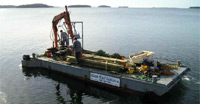 Seasonal Installation and Removal of Floats and Slips