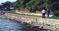 Seawalls and Waterfront Construction